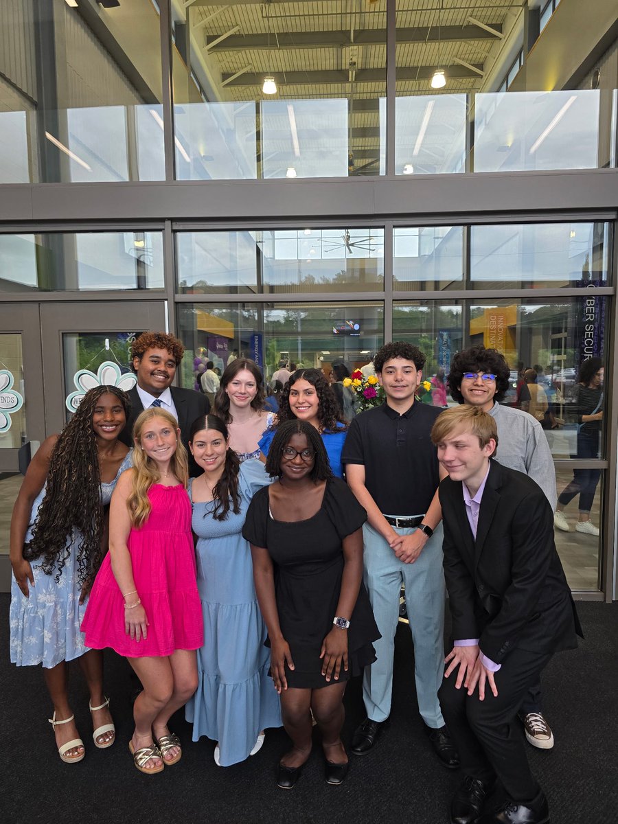 CITA Feature Friday

This week’s feature is the CITA awards celebration. Many deserving students were recognized. #YourChoiceYourFuture <a href="/cita_ccsd/">Cita_ccsd</a> <a href="/CobbSchools/">Cobb County Schools</a> <a href="/CobbCtae/">Cobb CTAE</a> <a href="/CobbWbl/">Cobb WBL</a>