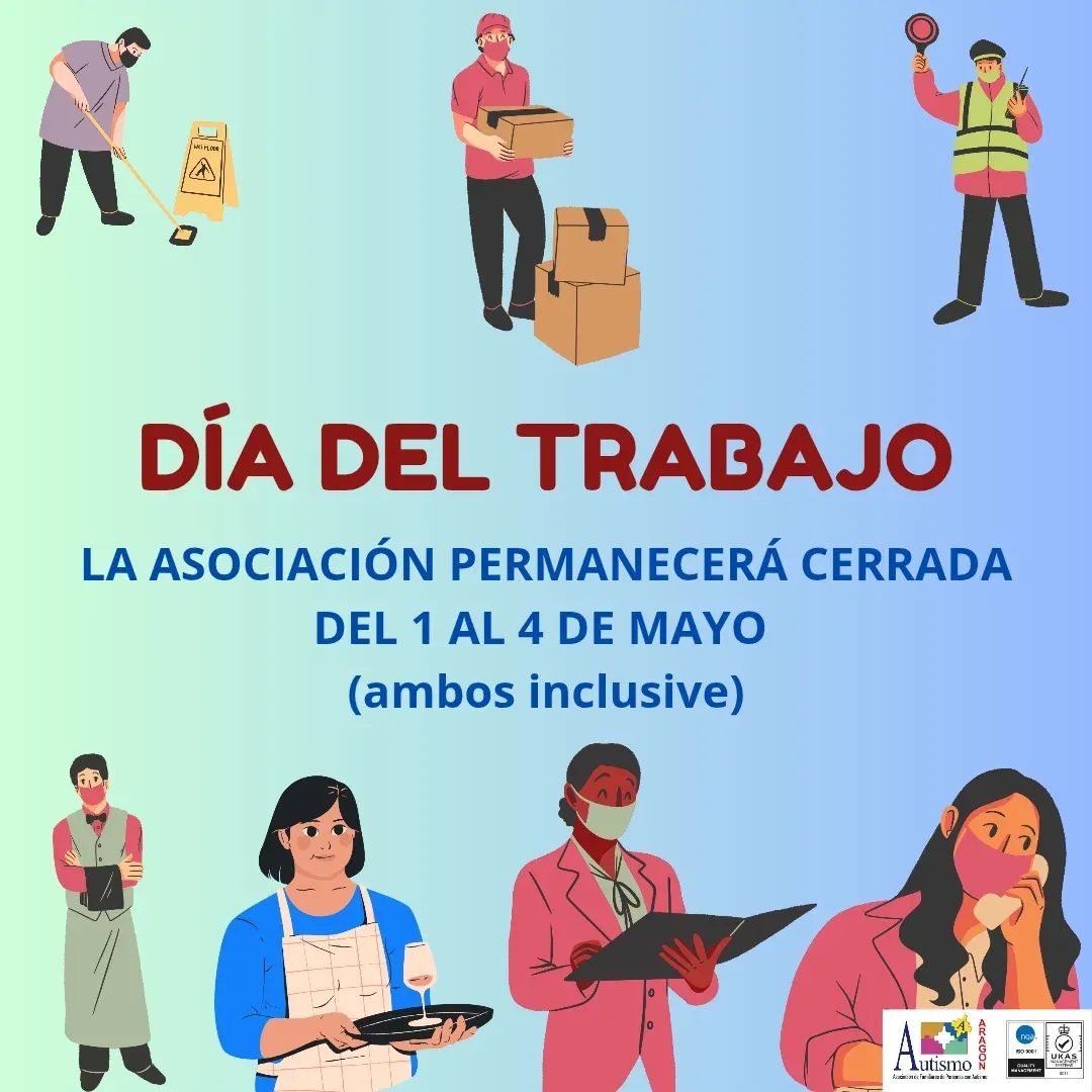 Autismo Aragón (@autismoaragon) on Twitter photo 