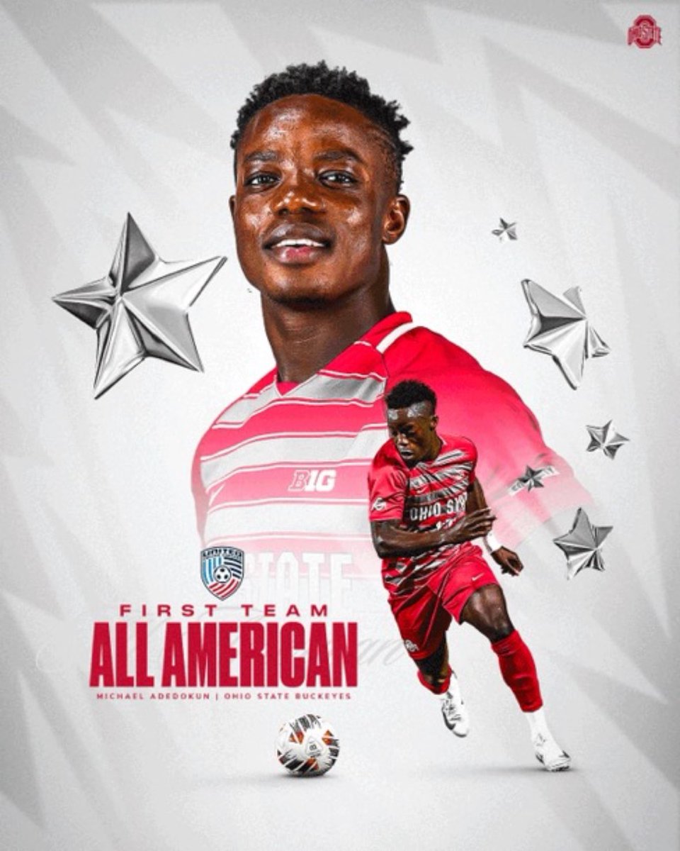 2024 Season Recap:

2️⃣ All Americans in Siggi Magnusson and Michael Adedokun ‼️#gobucks