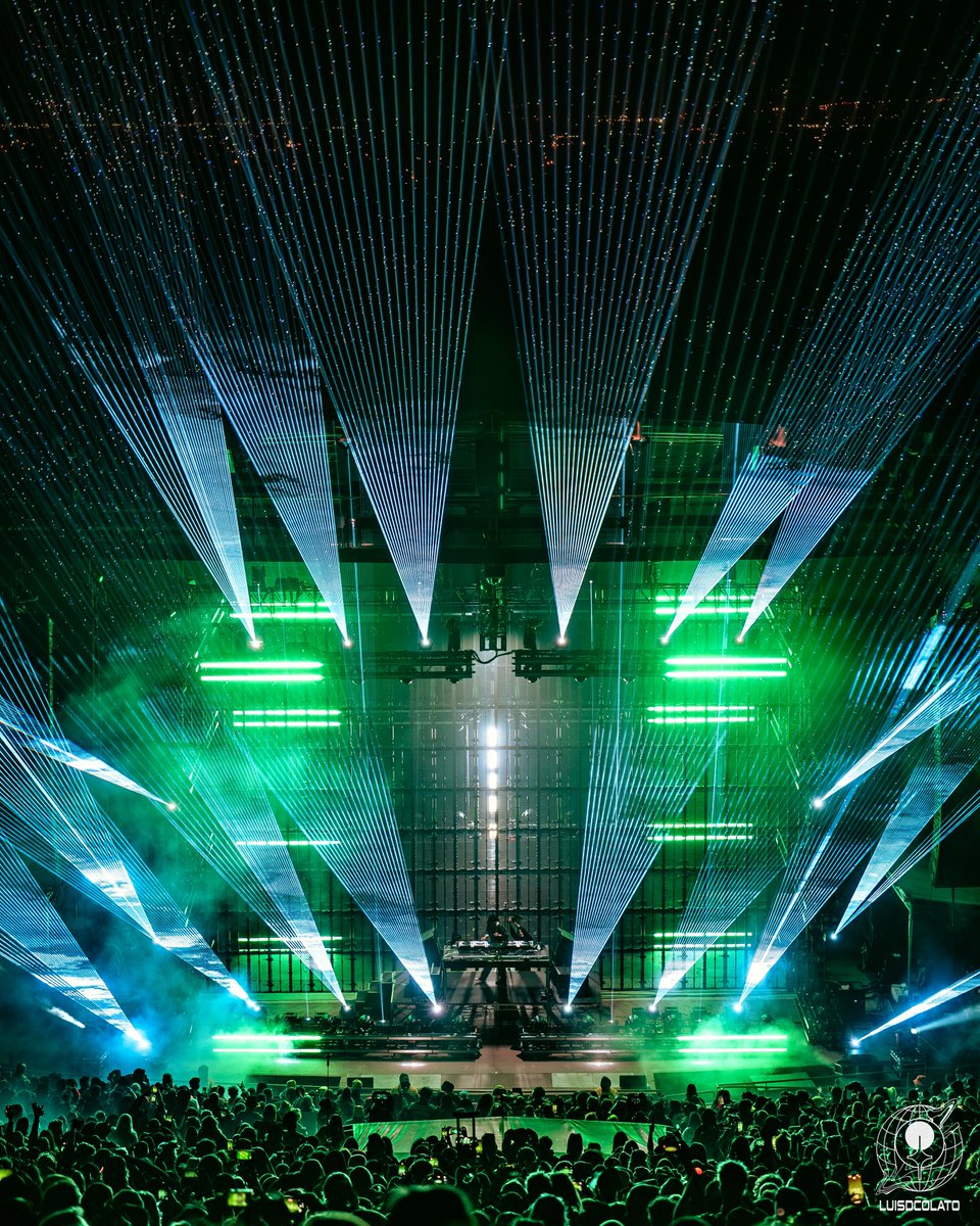 HOLY NIGHT ONE !! Cyclops Army showed out last night 🫶✨ Who’s ready to run it back again tonight?! SEE YOU ALL SOON for the final night of CYCLOPS ROCKS V 😈🌄