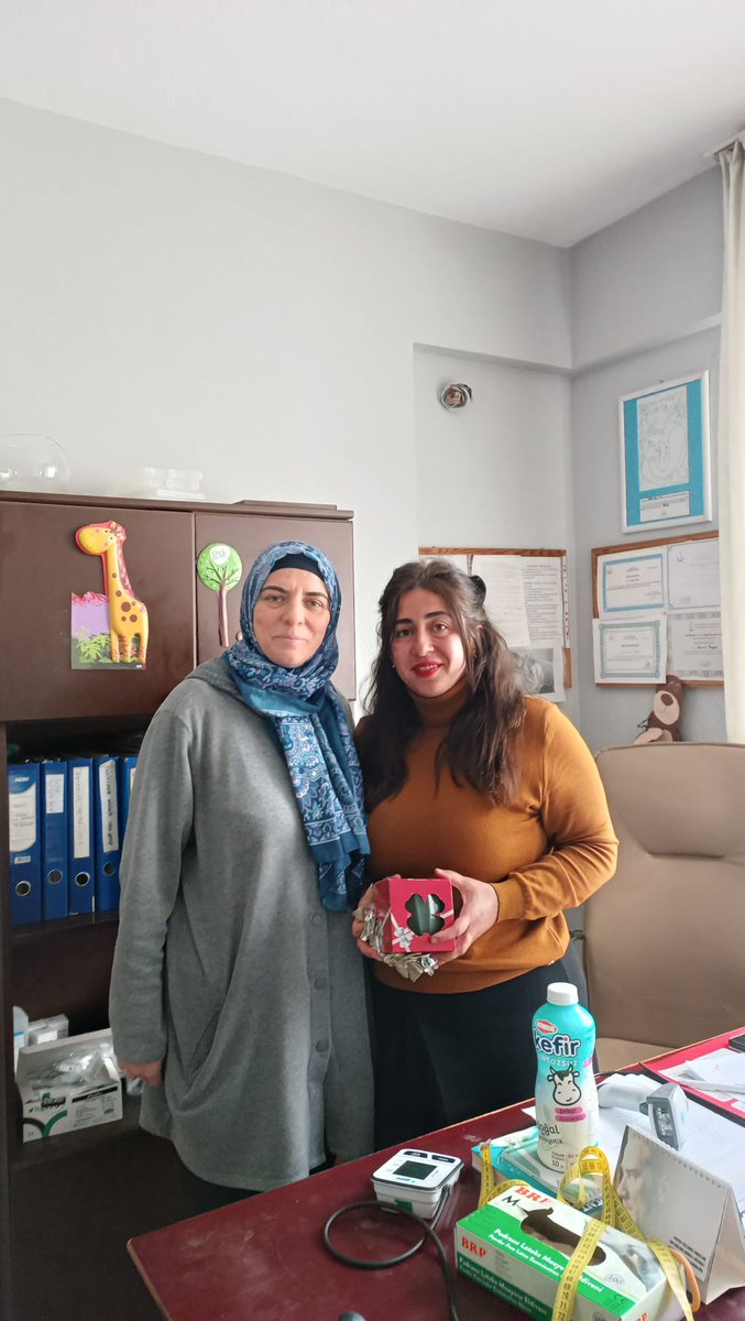 salihliakkadinlar (@salihliakkadin) on Twitter photo Hayata ilk bakışın en güzel şahitleri olan ebelerimizin ebeler haftasını kutladık.
<a href="/AKKADINGM/">AK Parti Kadın Kolları</a>
<a href="/tugbaisikercan/">Tuğba IŞIK ERCAN</a>
<a href="/KalfaKaplan/">Ebru Kalfa Kaplan</a>
<a href="/CananSkan/">Canan Çalışkan</a> Hayata ilk bakışın en güzel şahitleri olan ebelerimizin ebeler haftasını kutladık.
<a href="/AKKADINGM/">AK Parti Kadın Kolları</a>
<a href="/tugbaisikercan/">Tuğba IŞIK ERCAN</a>
<a href="/KalfaKaplan/">Ebru Kalfa Kaplan</a>
<a href="/CananSkan/">Canan Çalışkan</a>