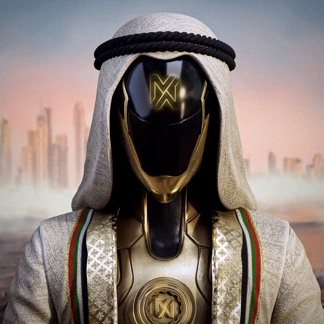 MetaWinners NFT - ‘SHEIKH’ sells for 16.69 ETH ($29,982.00) - A new ATH! 🥇 

Congrats to community member ChefE on the sale.  💥 🐫