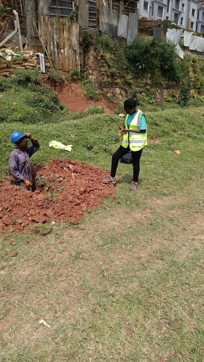 DeborahTusingw4's tweet image. Do you have a site that needs soil testing? Your Planning a project soon?
Let’s get it done affordably and professionally. 

Call us today:
+256770836731
Uganda

#geotechnicalexperts #geotech #oresoil #soiltesting #mining #soil #tests #rocks #Uganda #projects #geology