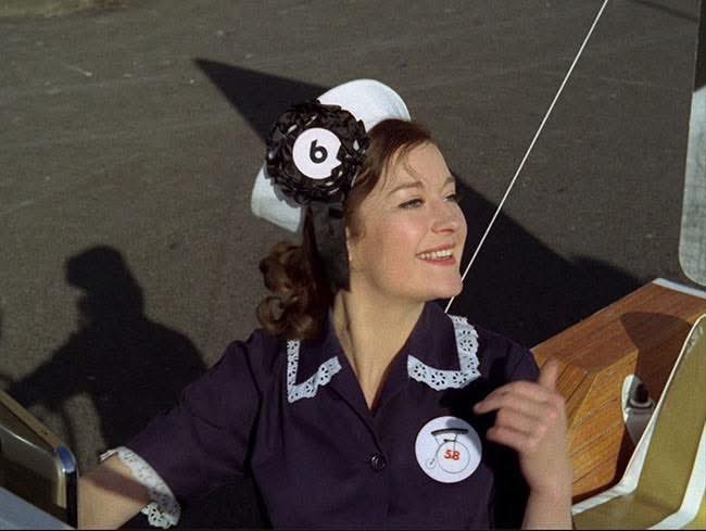 Some sad news to share. It seems that Rachel Herbert, one of the most memorable and charismatic supporting actors to appear in The Prisoner, has passed away. 

Rachel Herbert (1935-2025)