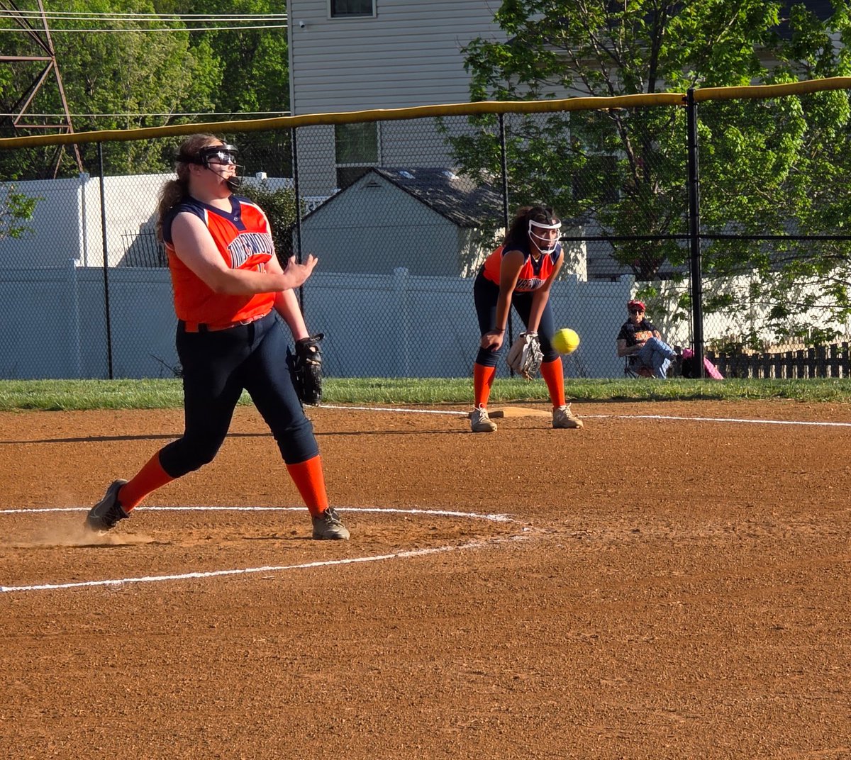 Good luck to our softball team tonight vs. AG Wright!  #UnityUnleashed #packpride #weareheim #ElevateStafford