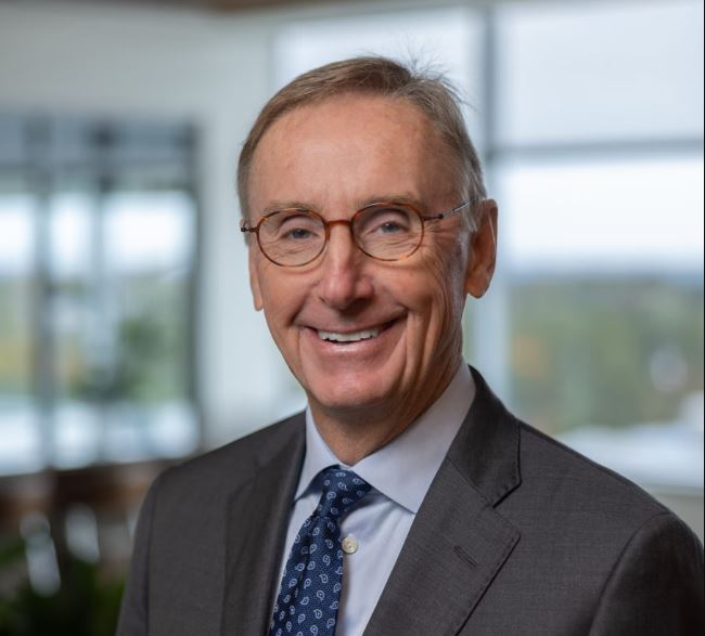 From the Carolina Alumni Review: UNC Health CEO and UNC School of Medicine Dean Wesley Burks will step down from both roles to focus on the development of North Carolina Children’s, a collaboration with Duke to build a campus in the Triangle that will include the state’s first
