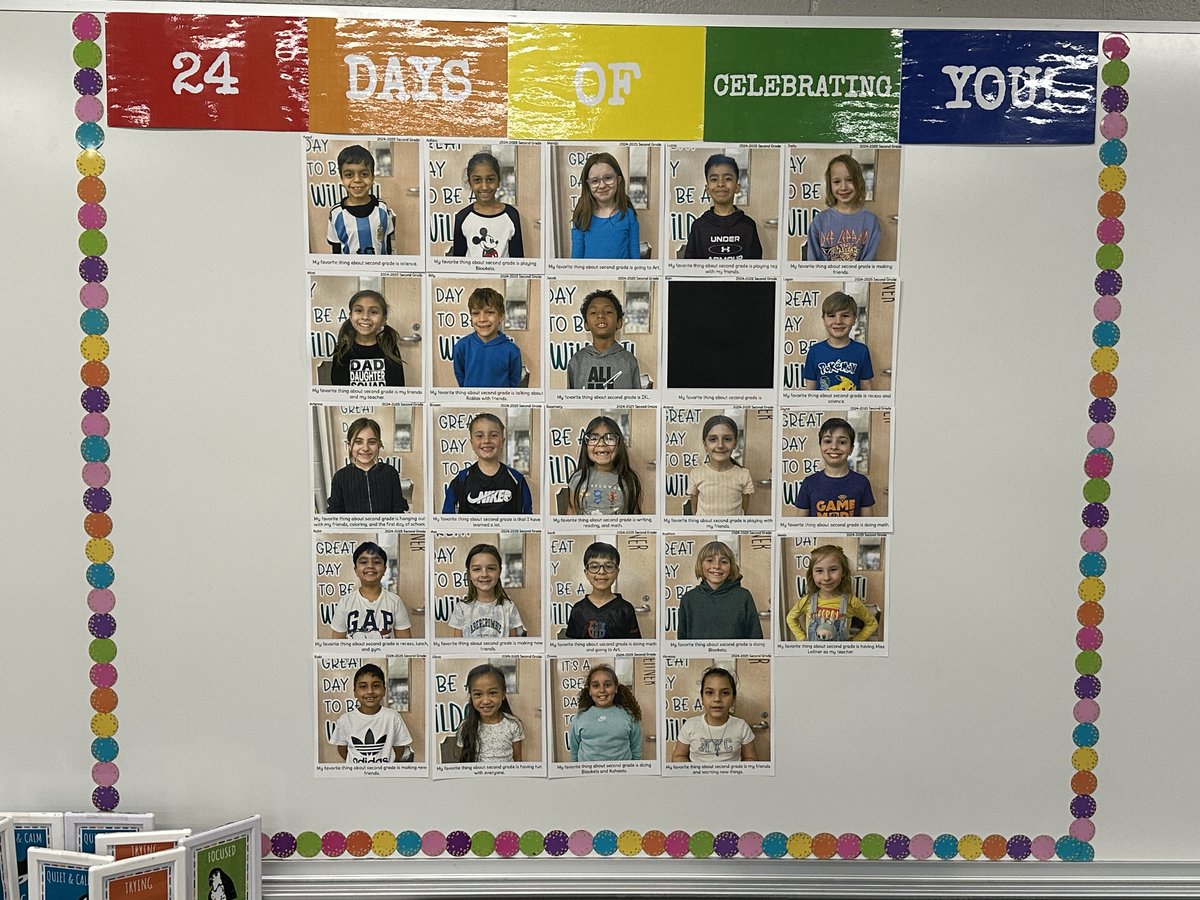 On Monday, we begin celebrating one student a day until the end of the school year ❤️
<a href="/FSD79/">Fremont District 79</a>