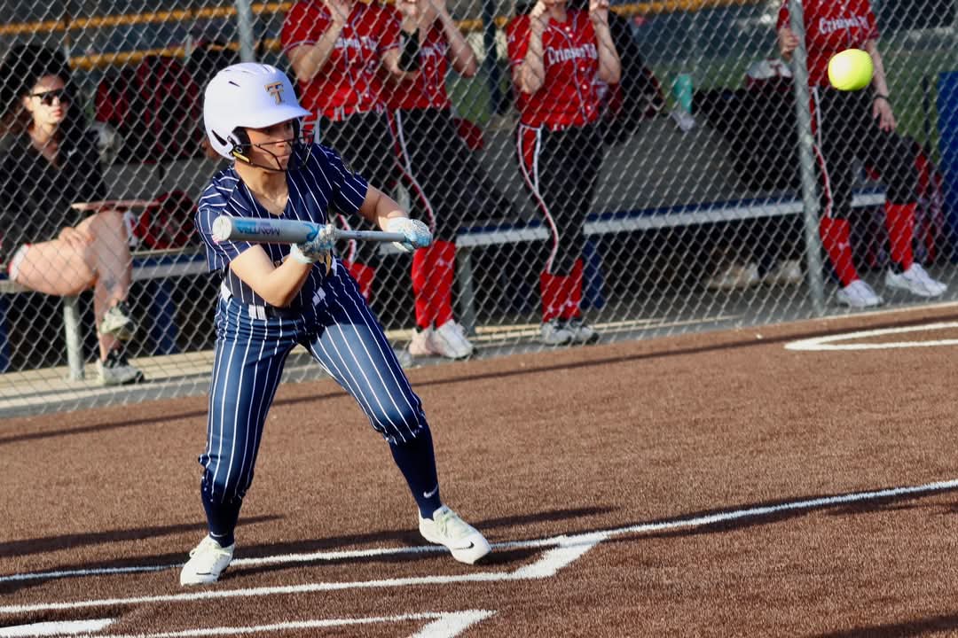 Jayla Jackson 2028 (@jaylajack20) on Twitter photo 3rd win this week🎉
Coach had me play small ball at the plate, I executed 2 bunts, resulting in a run scored each time.
After my walk, I successfully forced a pickle to get the runner on 3rd to score.
Let's go Lady Trojans 💙💛
<a href="/Lady_TrojansSB/">Beloit Turner Softball</a> <a href="/14u_Bandits/">Beverly Bandits 14u Premier</a> <a href="/wissportsnet/">WisSports.net</a> 3rd win this week🎉
Coach had me play small ball at the plate, I executed 2 bunts, resulting in a run scored each time.
After my walk, I successfully forced a pickle to get the runner on 3rd to score.
Let's go Lady Trojans 💙💛
<a href="/Lady_TrojansSB/">Beloit Turner Softball</a> <a href="/14u_Bandits/">Beverly Bandits 14u Premier</a> <a href="/wissportsnet/">WisSports.net</a>