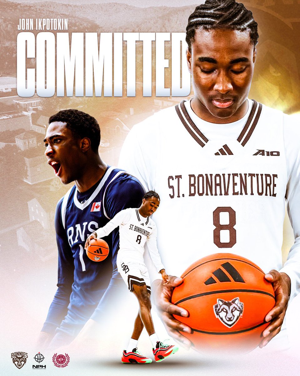 Joe Moussa (@joe_nph) on Twitter photo 2025 6’7 W John Ikpotokin has officially committed to St.Bonaventure University. <a href="/j9hnikpotokin9/">John ikpotokin</a>
Big commitment for the <a href="/RNS_Hoops/">RNS Basketball</a> product, with plenty of build up leading to this signing…
I remember telling <a href="/wojespn/">Adrian Wojnarowski</a> to check him out back in February as he drove through a 2025 6’7 W John Ikpotokin has officially committed to St.Bonaventure University. <a href="/j9hnikpotokin9/">John ikpotokin</a>
Big commitment for the <a href="/RNS_Hoops/">RNS Basketball</a> product, with plenty of build up leading to this signing…
I remember telling <a href="/wojespn/">Adrian Wojnarowski</a> to check him out back in February as he drove through a