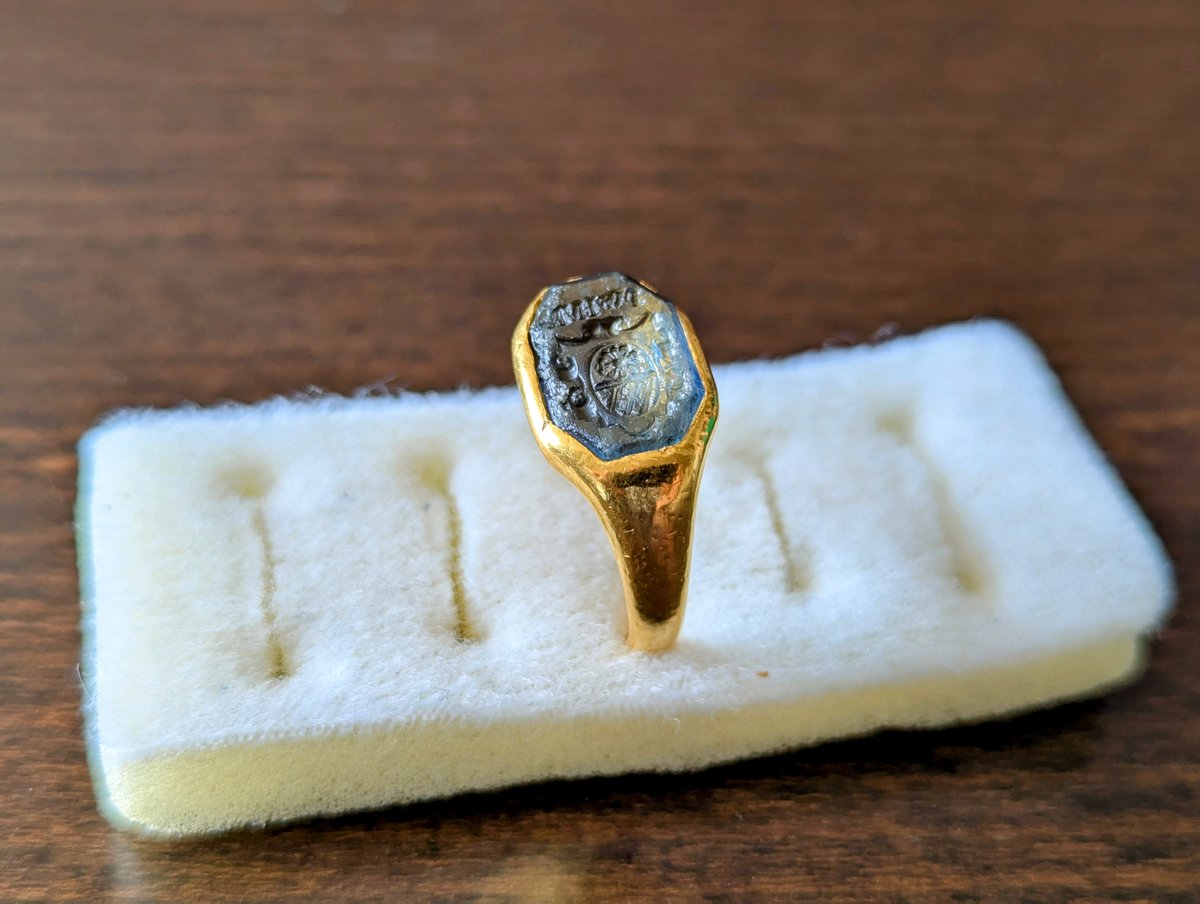 Pracovní úkol za odměnu: 
digitalizace "autentizačního tokenu" posledního Rožmberka