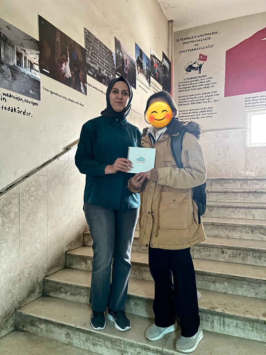 #23Nisan ' da düzenlediğimiz yarışmalarda kazanan öğrencilerimize hediyeleri verildi 🏆👏
<a href="/tcmeb/">Millî Eğitim Bakanlığı</a> <a href="/agrimem/">AĞRI MEM</a> <a href="/hasan_kokrek/">Hasan Kökrek</a> <a href="/tutakmem/">Tutak İlçe MEM</a> <a href="/mehmetk37779583/">mehmetkartal</a>