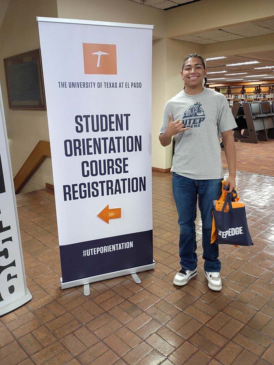 Fabiola Ruiz-Arras (@fabyarras) on Twitter photo Congratulations to our ECHS Knight, Fredericke. He will take full advantage of the partnership with <a href="/UTEP/">UTEP</a> & <a href="/EPCCNews/">EPCC</a> finishing his associate degree before high school graduation and attending UTEP for a full year! Go Knights ⚔️🛡🤓 <a href="/HanksEC_Knights/">J.M. Hanks Early College Admissions🏰⚔🛡</a> <a href="/HanksGutierrez/">Danny Gutierrez</a> Congratulations to our ECHS Knight, Fredericke. He will take full advantage of the partnership with <a href="/UTEP/">UTEP</a> & <a href="/EPCCNews/">EPCC</a> finishing his associate degree before high school graduation and attending UTEP for a full year! Go Knights ⚔️🛡🤓 <a href="/HanksEC_Knights/">J.M. Hanks Early College Admissions🏰⚔🛡</a> <a href="/HanksGutierrez/">Danny Gutierrez</a>