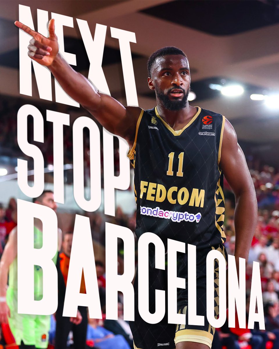 😤 𝑳𝒆𝒕'𝒔 𝒇𝒊𝒏𝒊𝒔𝒉 𝒕𝒉𝒆 𝒋𝒐𝒃 𝒊𝒏 𝑩𝒂𝒓𝒄𝒆𝒍𝒐𝒏𝒂!

#RocaTeam #EveryGameMatters #DagheMunegu