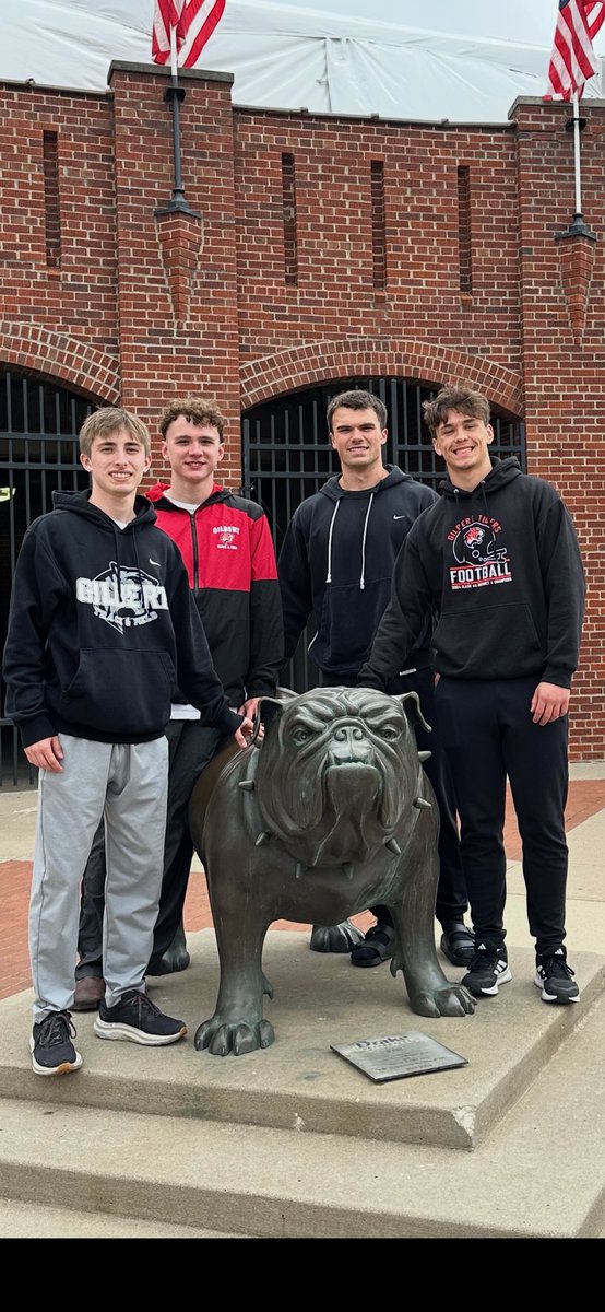 Gilbert Boys Track & Field tweet media