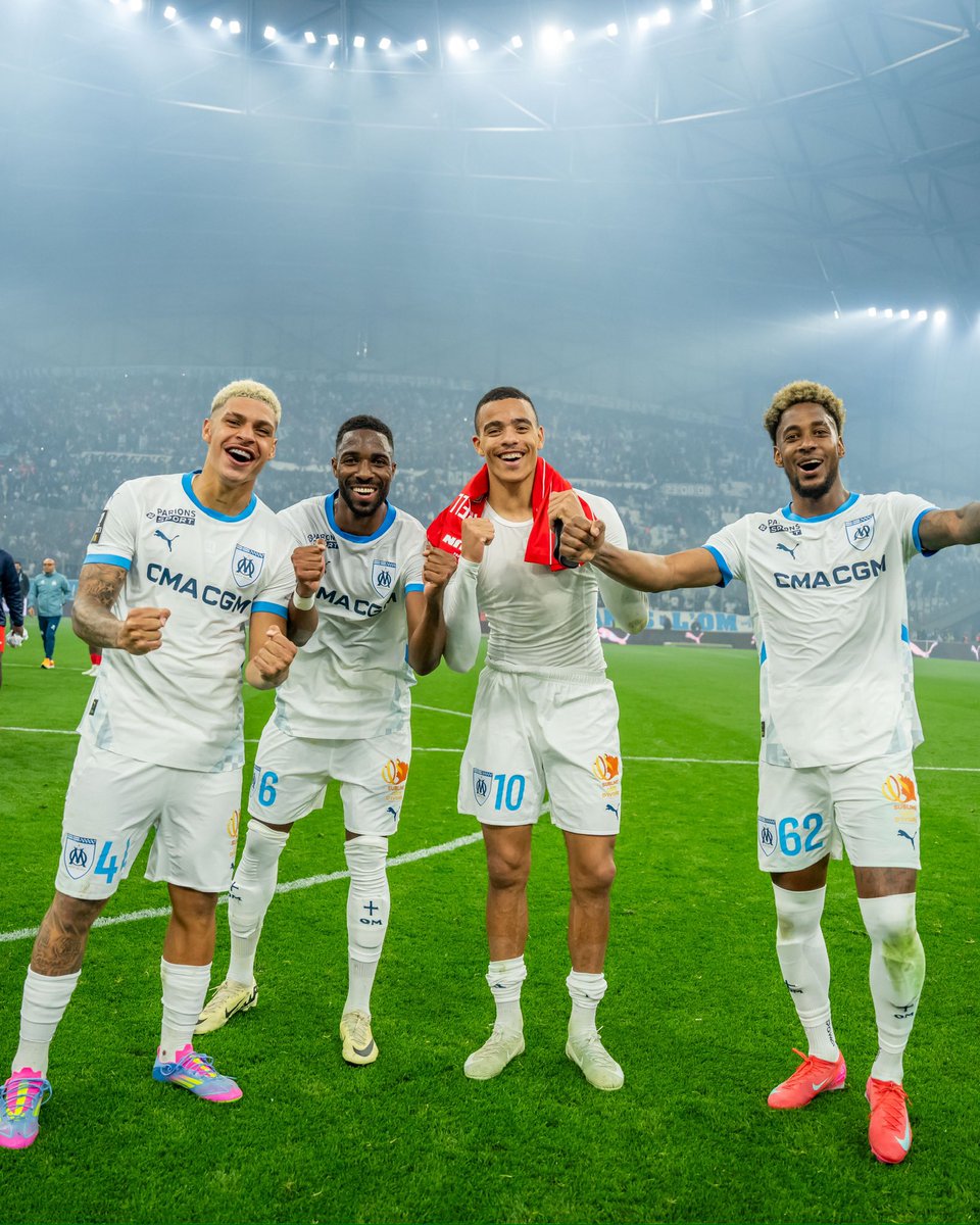 Olympique de Marseille 🇦🇷🇪🇸 tweet media