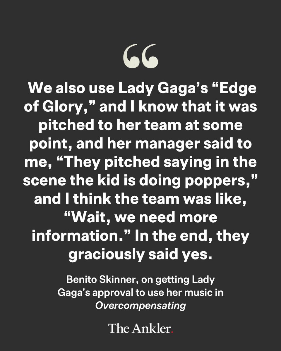 The Ankler tweet media