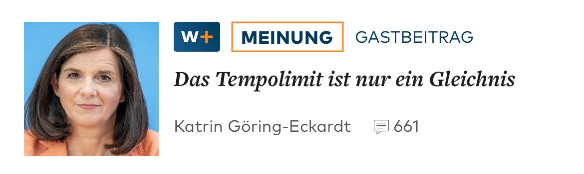Ich halte ja viel aus. Aber das Gesülze von <a href="/GoeringEckardt/">Katrin Göring-Eckardt</a> gehört wirklich zum bizzarsten, was die deutschen Politik- und Medienlandschaft aufzuweisen hat. Da können nur noch Restle, Lindh, Stegner und Böhmermann mithalten. Ich schwanke zwischen Schmerz und Fremdscham....