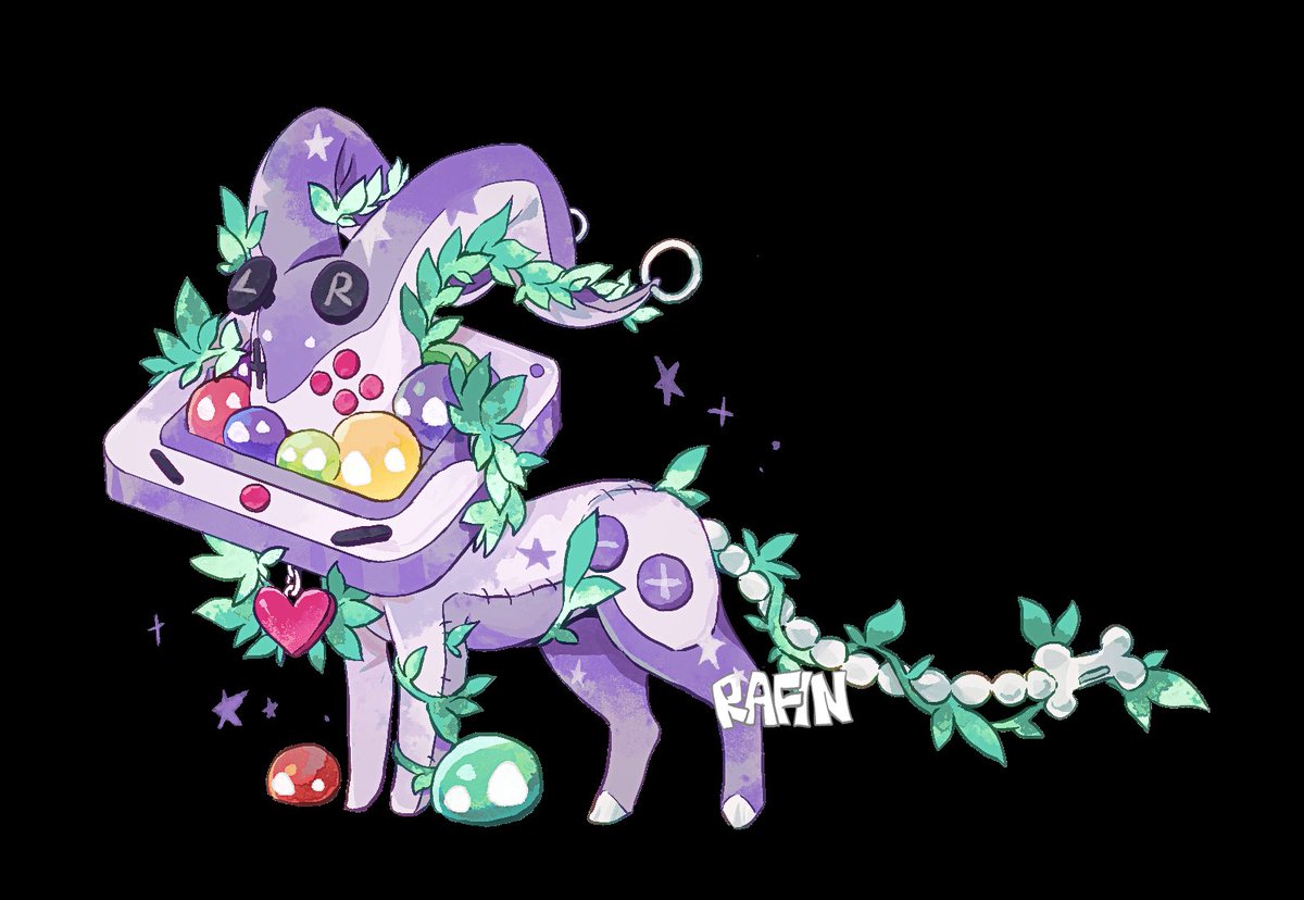 close species adopt
not selling here
base by 无人无风