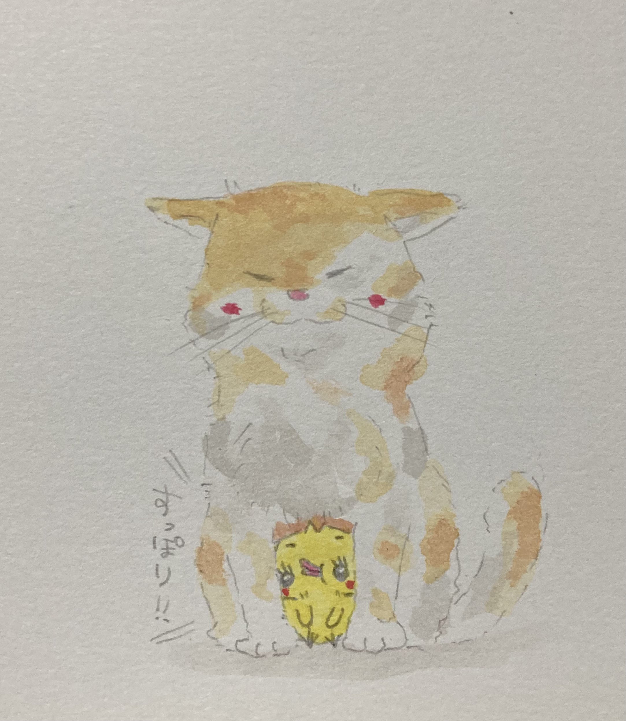 なおしてあげる！こねこのおいしゃさん チェリー 4979750814242