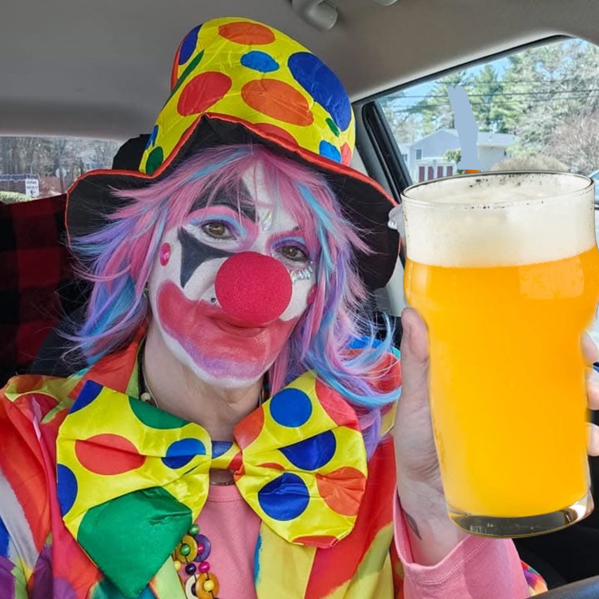 How it feels to pay $10 for a pint at the brewery when a four pack is $16.
