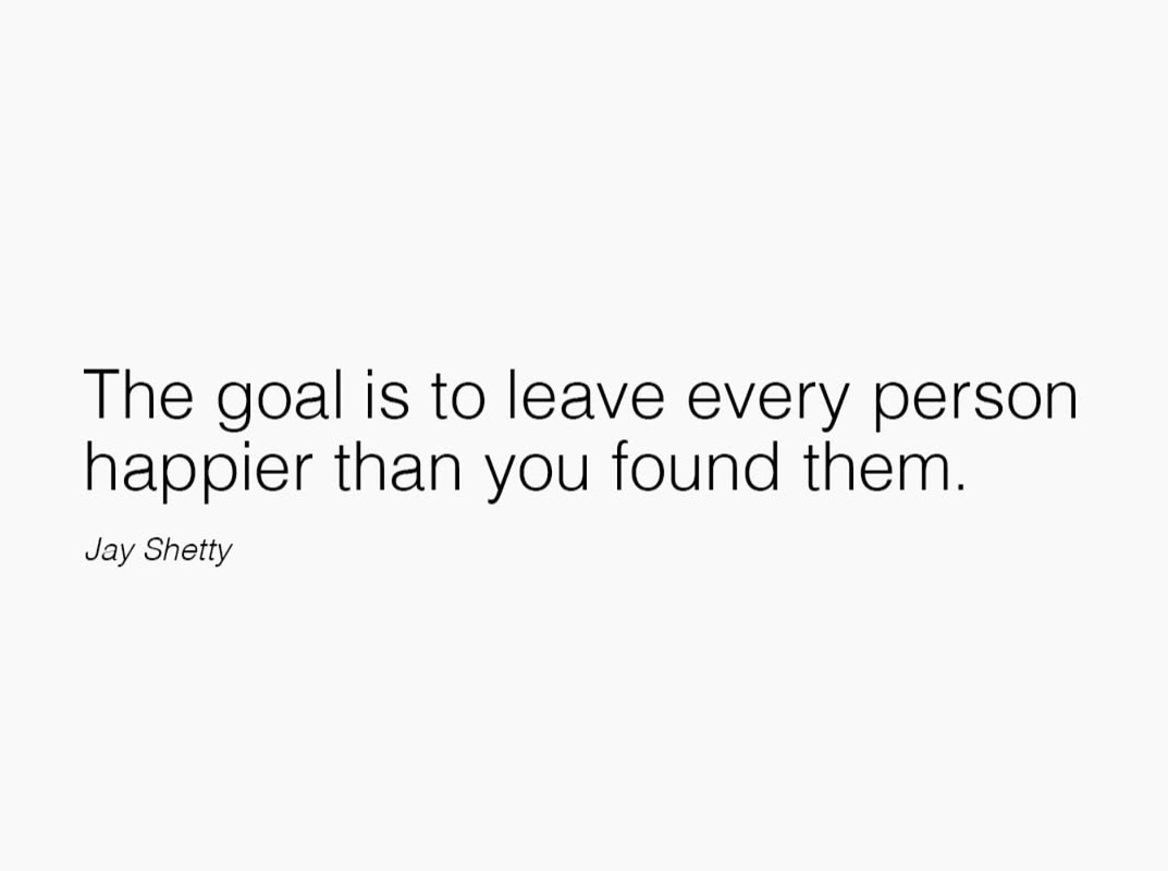 The aim of the game 🫡❤️