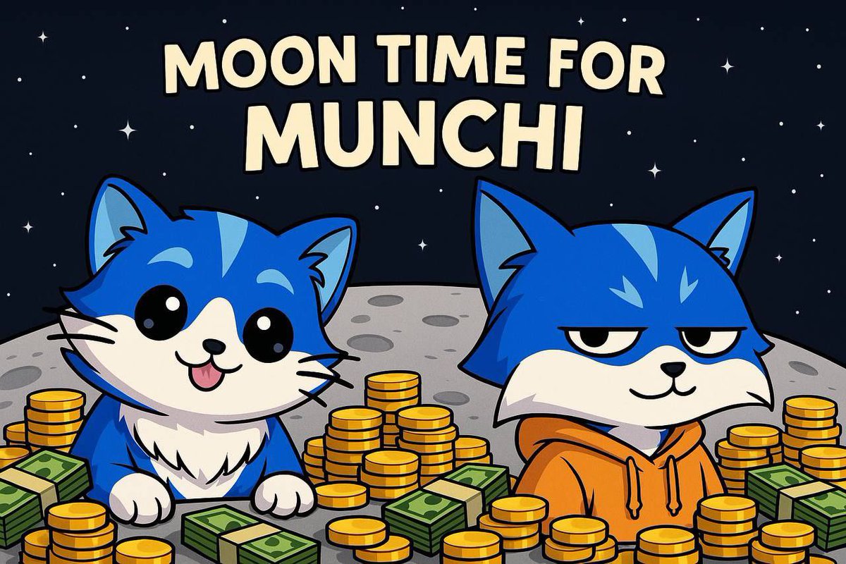 munchionbase's tweet image. Happy weekend Munchis 💙