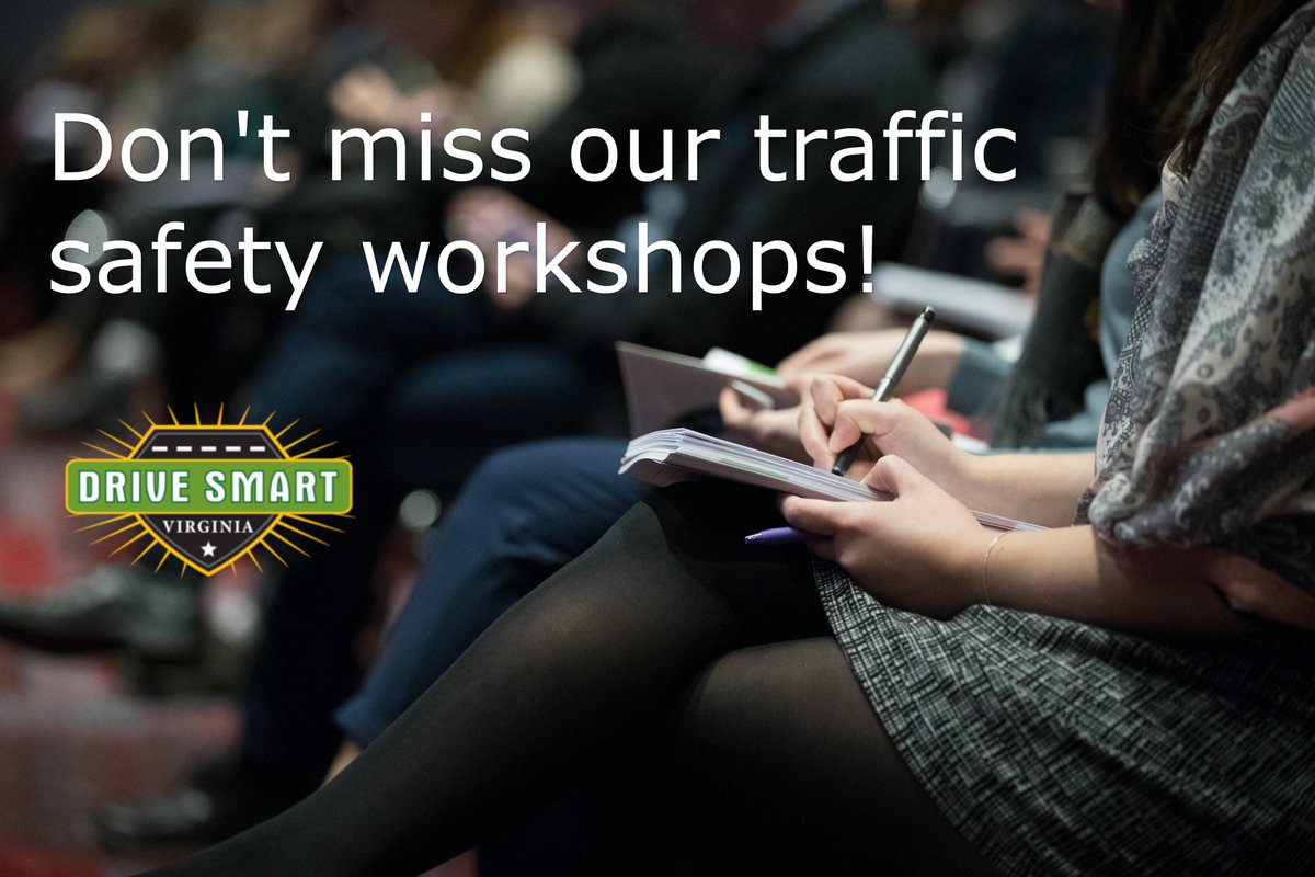 DRIVESMARTVA's tweet photo. Time is running out! Register today for our Fleet Safety Workshop, May 6th, 10am-3pm at the Omni Charlottesville. More Info/Registration: https://t.co/vXLyGP5faE https://t.co/98FaDhmSZm