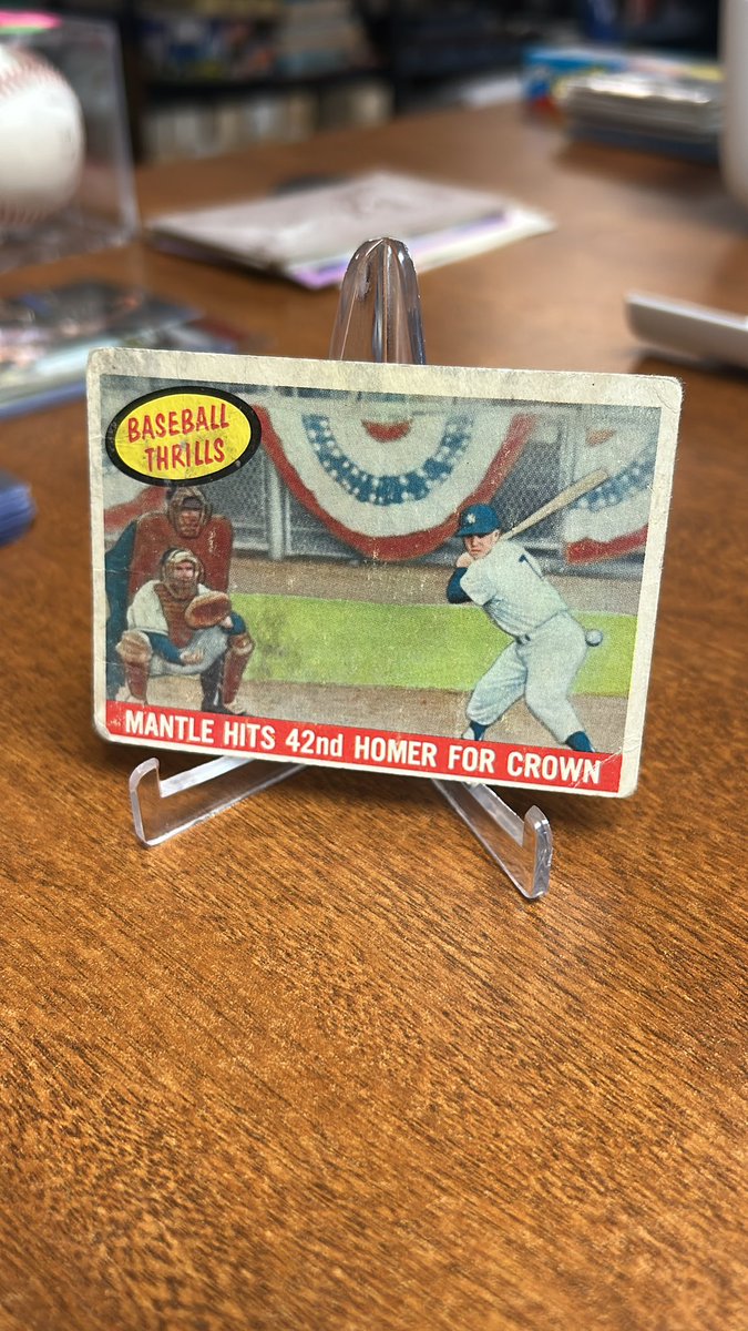 Hoosier Sports Cards tweet media