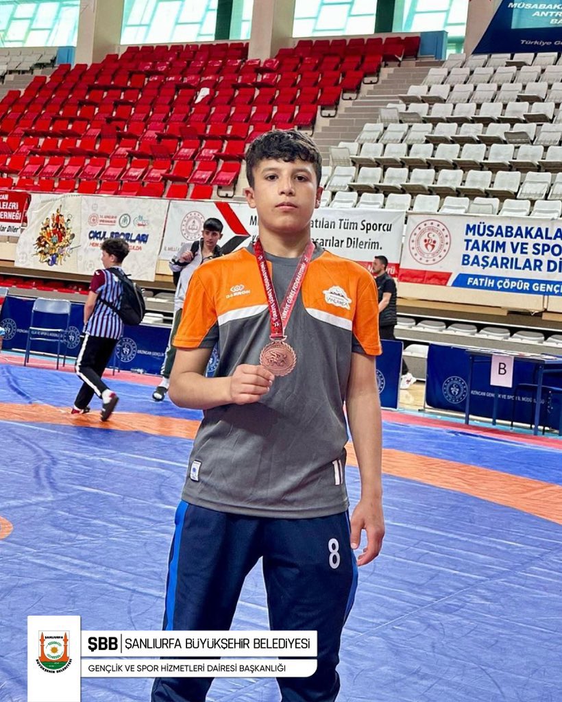 isaisaguzel's tweet photo. Erzincan’da düzenlenen U15 Grekoromen Güreş Türkiye Şampiyonası yarı final müsabakalarında, Bireysel Spor Kulübü sporcularımızdan:

M. Esad Dedoğlu Türkiye ikincisi 🥈

Ahmet Karcıga Türkiye üçüncüsü🥉olmuştur. 🤼 🏅

Sporcularımızı tebrik eder, başarılarının devamını dilerim. https://t.co/m2DmenSTQY