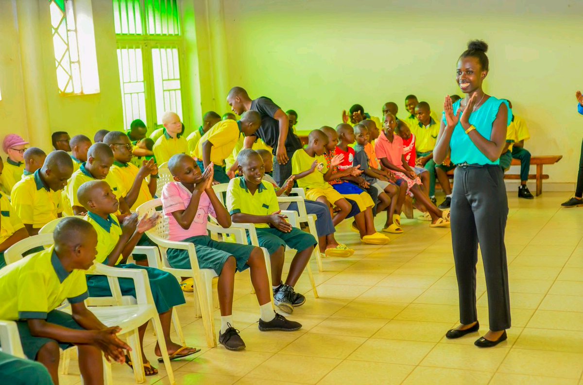informed_gens's tweet image. We are committed to leaving no one behind HIV responses. Today, We have conducted #BeyondTheTest campaign in HVP Gatagara at @RwamaganaDistr which aimed to empower children and adolescents with disabilities in HIV responses.
#InformedGens
#GetTestedStayHealthy
  @harerimana_tito