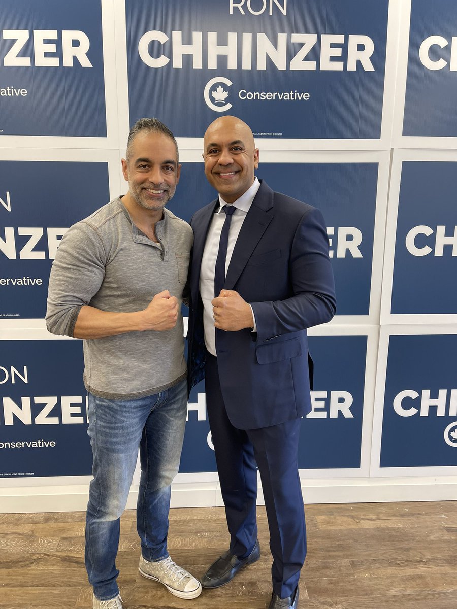 Navi Dhanoa (@navidhanoa_) on Twitter photo Oakville East wellness & HR pro, first-gen Canadian. Switched from Liberal to @RonChhinzer, a cop who fought crime, to back Poilievre’s tax cuts & jobs plan. Bigger than a Leafs Cup win! Vote by Apr 28 for a healthier Canada 🇨🇦 #VoteConservative #CDNpoli <a href="/PierrePoilievre/">Pierre Poilievre</a> Oakville East wellness & HR pro, first-gen Canadian. Switched from Liberal to @RonChhinzer, a cop who fought crime, to back Poilievre’s tax cuts & jobs plan. Bigger than a Leafs Cup win! Vote by Apr 28 for a healthier Canada 🇨🇦 #VoteConservative #CDNpoli <a href="/PierrePoilievre/">Pierre Poilievre</a>