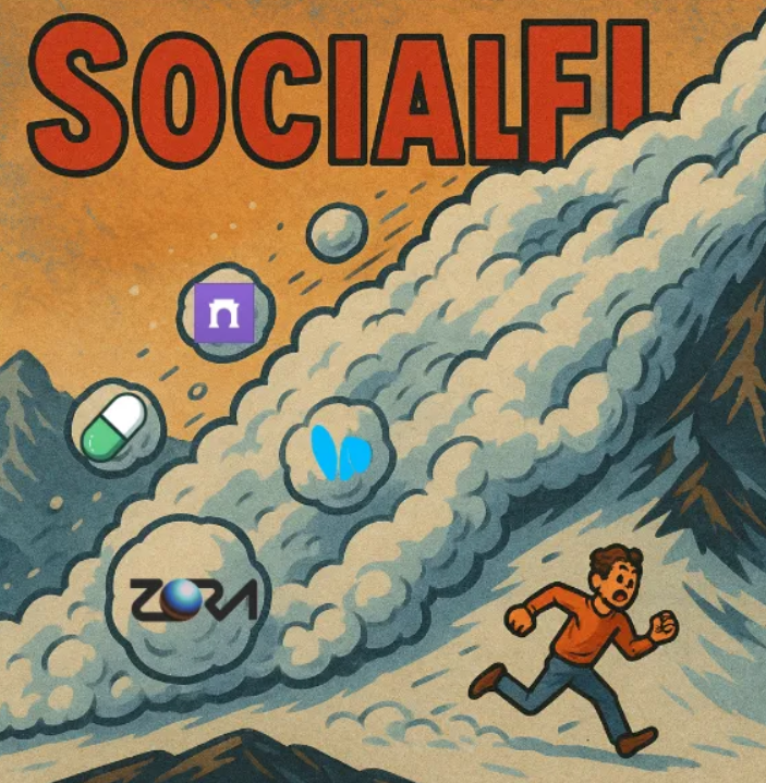 AlphaALTx's tweet photo. 🚨 New Crypto Insights! 🚨The Social Network's Price Tag: Recalibrating Expectations in SocialFi.  https://t.co/adP7pzZ9pq @enzovillani727  @matthewjmousa  @DitoreSandra  @wes_levitt  @SteveKanaval  #cryptoinsights #socialfi #blockchain #cryptocurrencytrading https://t.co/SykCLNolIA