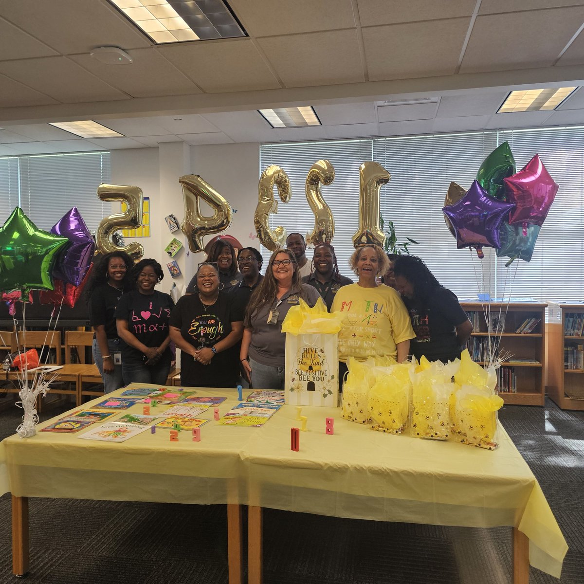 B. C. Johnson-Gray (@luvmesumath) on Twitter photo Thank you to the BEST Math Team ever!! You made "Counting on a Good Book" a BIG Success!! <a href="/ebracyPPS/">Dr. Elie Bracy III</a> <a href="/hnealPPS/">Dr. Heather Neal</a> <a href="/AP_Allen06/">Mr. Assistant Principal to You</a> <a href="/hmeducate/">H.M. Lewis</a> <a href="/cardellpatillo/">Dr. Cardell Patillo, Jr.</a> <a href="/WandaCalhoun13/">Wanda Calhoun</a> <a href="/SterlingWhite59/">Sterling White, Jr.</a> <a href="/LWNolasco/">Lauren Nolasco, APR</a> <a href="/PortsVASchools/">Portsmouth Schools</a> <a href="/withoutaklu/">Klu</a> #ppsshines #MathRocks Thank you to the BEST Math Team ever!! You made "Counting on a Good Book" a BIG Success!! <a href="/ebracyPPS/">Dr. Elie Bracy III</a> <a href="/hnealPPS/">Dr. Heather Neal</a> <a href="/AP_Allen06/">Mr. Assistant Principal to You</a> <a href="/hmeducate/">H.M. Lewis</a> <a href="/cardellpatillo/">Dr. Cardell Patillo, Jr.</a> <a href="/WandaCalhoun13/">Wanda Calhoun</a> <a href="/SterlingWhite59/">Sterling White, Jr.</a> <a href="/LWNolasco/">Lauren Nolasco, APR</a> <a href="/PortsVASchools/">Portsmouth Schools</a> <a href="/withoutaklu/">Klu</a> #ppsshines #MathRocks