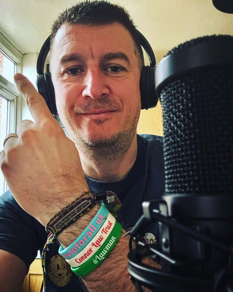 Graeme Booth 📻🏴 (@dj_booth81) on Twitter photo Top Saturday show back tomorrow.
New ones this week from <a href="/thrillhouseok/">Thrillhouse</a> <a href="/thebandsoap/">SOAP</a> <a href="/samfendermusic/">Sam Fender</a> <a href="/AndrewCushin/">Andrew Cushin</a> <a href="/sunflower_bean/">𝖘𝖚𝖓𝖋𝖑𝖔𝖜𝖊𝖗 𝖇𝖊𝖆𝖓</a> and <a href="/TheRoystonClub/">The Royston Club</a>
Local football roundup from <a href="/fife_football/">Fife Football</a> and all the usual stuff.
9-12 over on Radio West Fife 📻🎙️🎧🎵 Top Saturday show back tomorrow.
New ones this week from <a href="/thrillhouseok/">Thrillhouse</a> <a href="/thebandsoap/">SOAP</a> <a href="/samfendermusic/">Sam Fender</a> <a href="/AndrewCushin/">Andrew Cushin</a> <a href="/sunflower_bean/">𝖘𝖚𝖓𝖋𝖑𝖔𝖜𝖊𝖗 𝖇𝖊𝖆𝖓</a> and <a href="/TheRoystonClub/">The Royston Club</a>
Local football roundup from <a href="/fife_football/">Fife Football</a> and all the usual stuff.
9-12 over on Radio West Fife 📻🎙️🎧🎵
