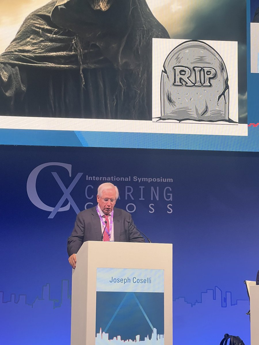 The role of open surgery for TAAA in the EV era <a href="/CXSymposium/">CX Symposium</a> #aortaEd #CX2025