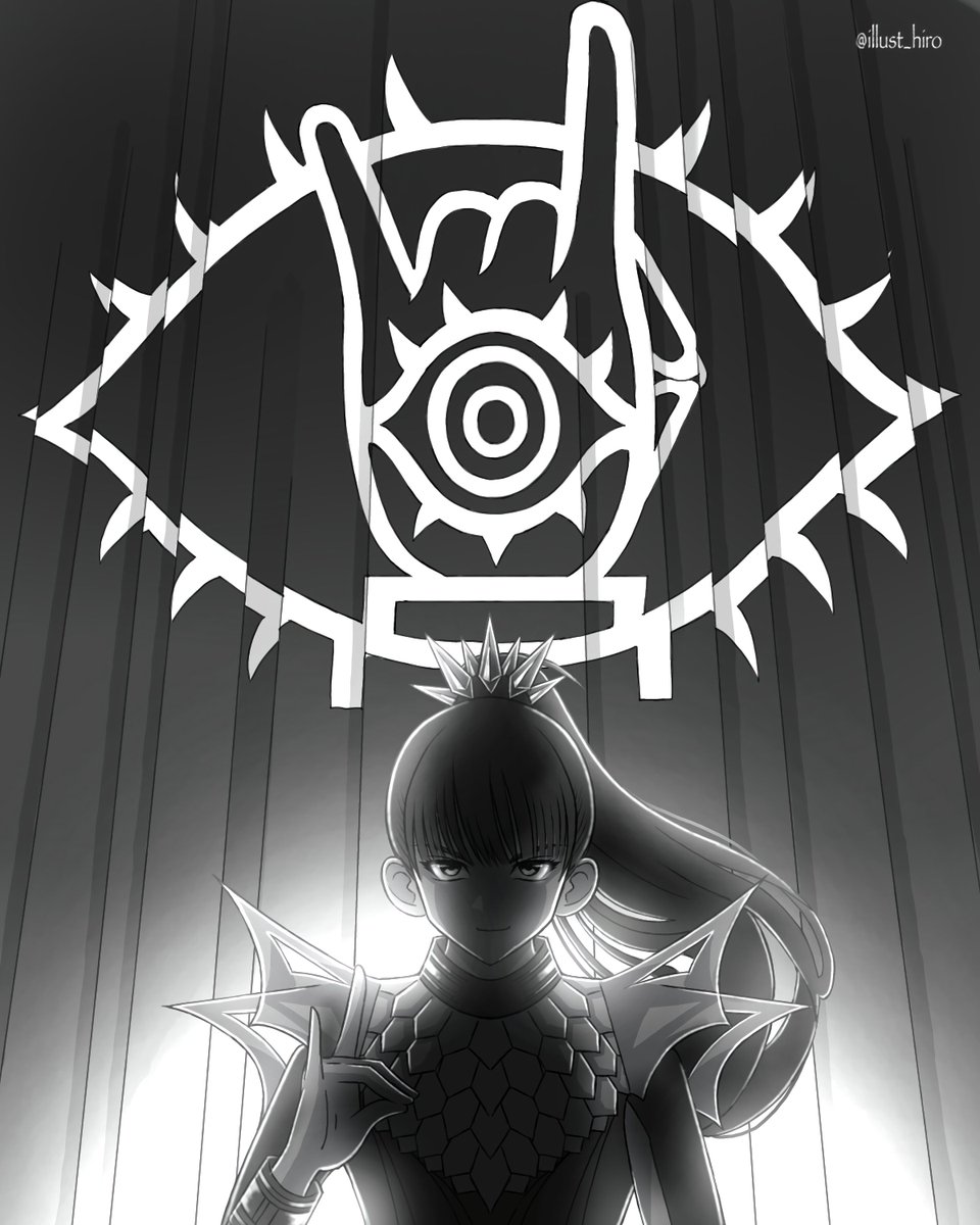 世界征服
#BABYMETAL #babymetal_fanart