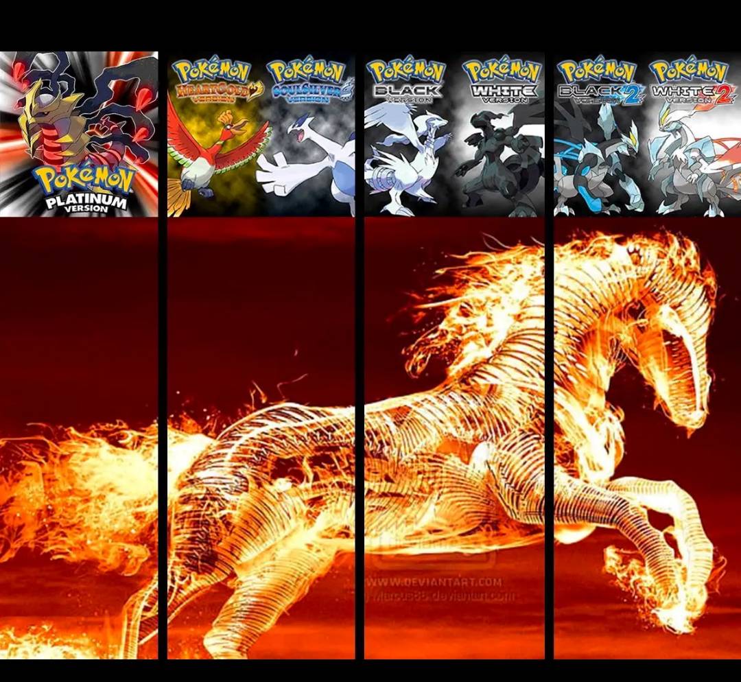 POKEFACTOS #3

La mejor era de Pokémon fue en la NINTENDO DS

Pokémon platino arregló los problemas de sus antecesoras y es de las mejores entregas

Heart Gold y Soul Silver son de los mejores remakes

Y concluyó con la mejor generación de todas, La 5ta

EL PEAK ABSOLUTO SIN DUDA