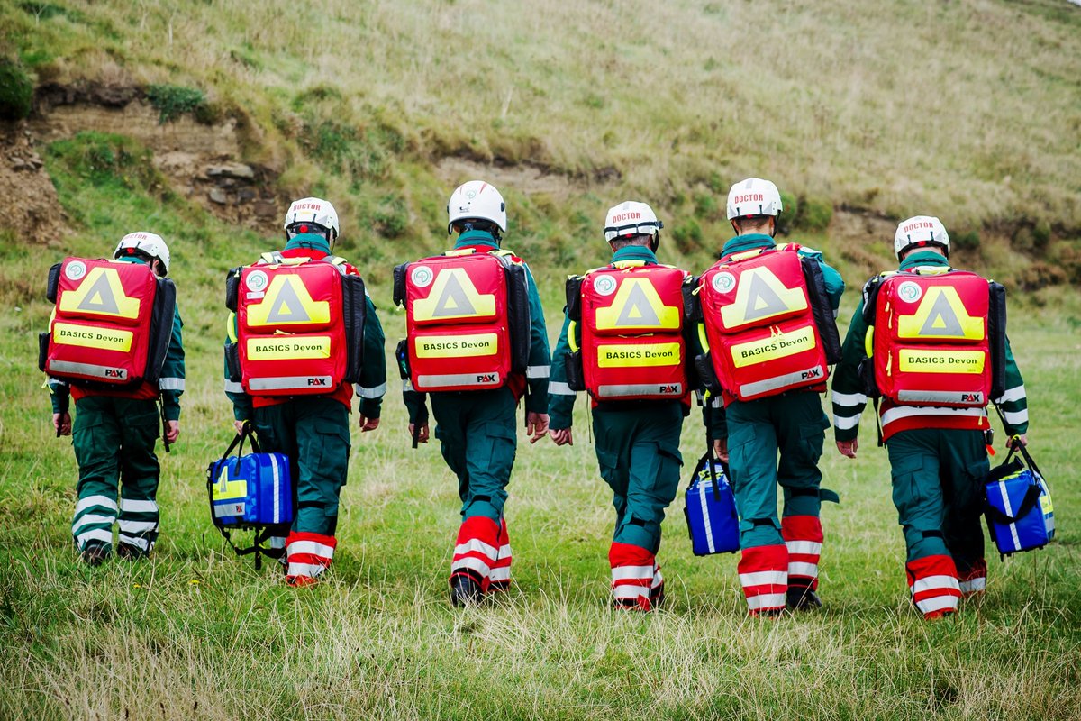 Bringing critical care to every corner of Devon. We deliver advanced pre-hospital care right where it’s needed — at the roadside, in rural homes, from coast to countryside, find out more at basics-devon.org.uk #PreHospitalCare #EmergencyMedicine #VolunteerResponders #Devon