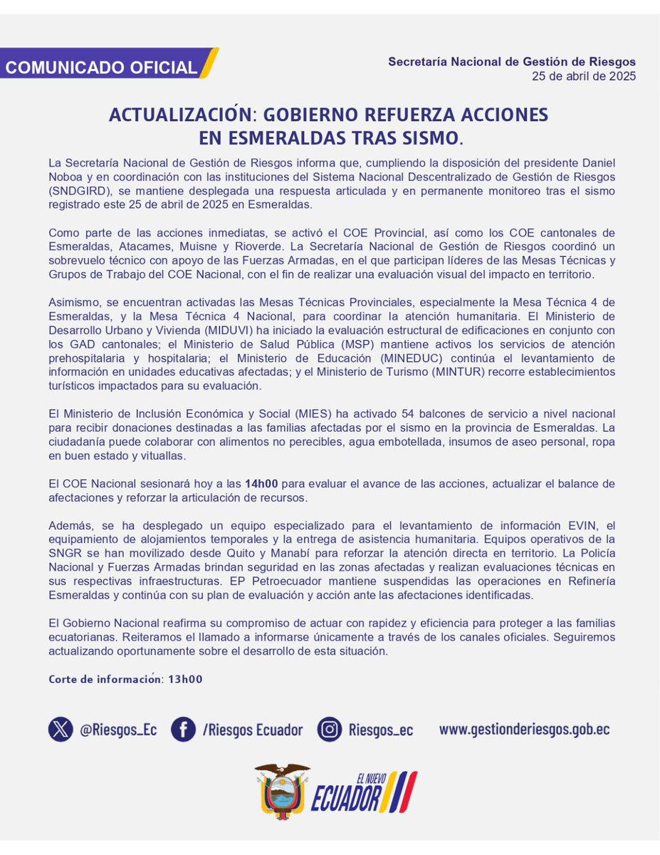 A la ciudadanía:

<a href="/Jorge_CarrilloT/">Jorge Carrillo T.</a> 

#ElNuevoEcuador