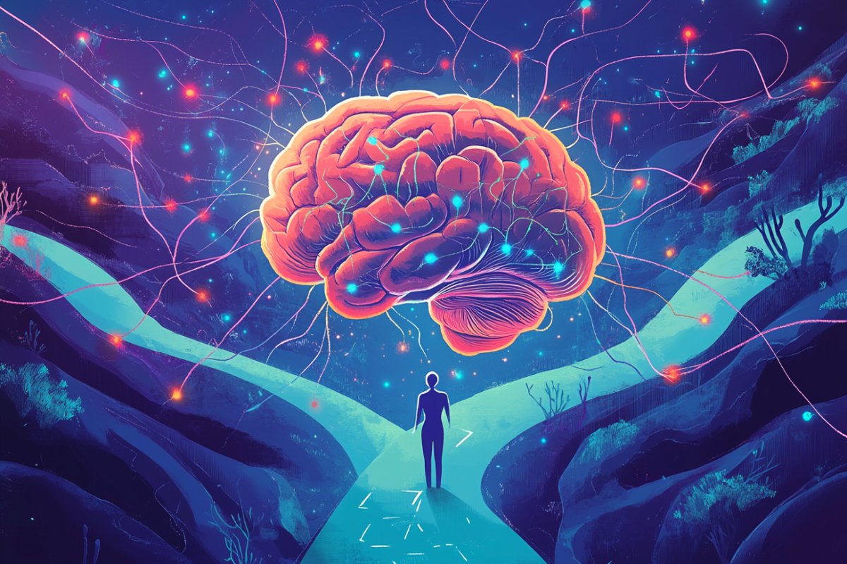 Serotonin Neurons Challenge Old Views of Brain Function

New research reveals that serotonin neurons in the brain are far more interconnected and dynamic than previously believed. 

Instead of acting independently, these neurons form distinct groups that can interact, influencing