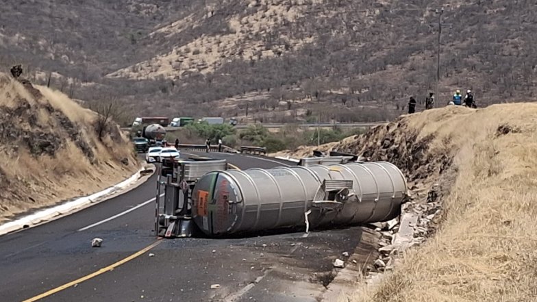 Guardia Nacional Carreteras tweet media