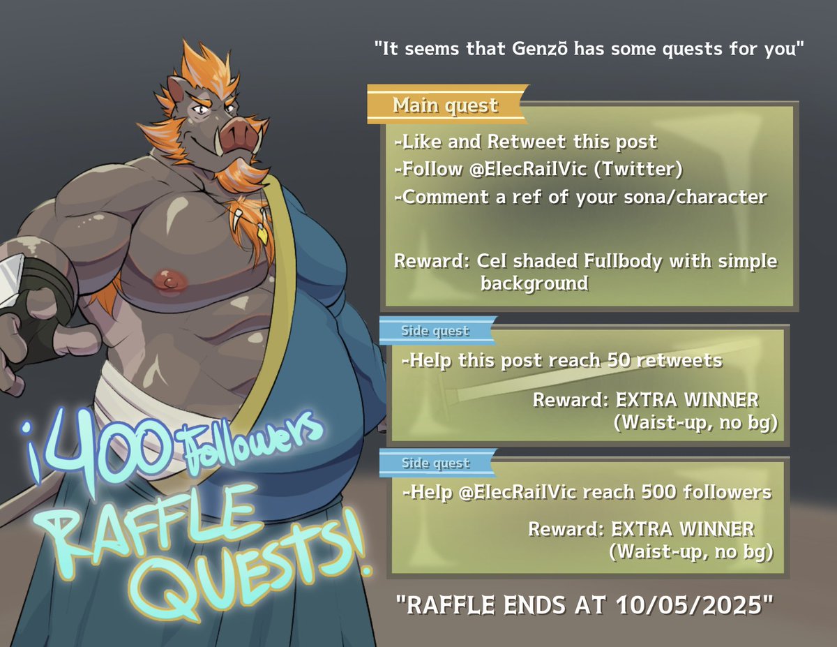 Vic 🇻🇪 (APR. 2/8)⚡ tweet media