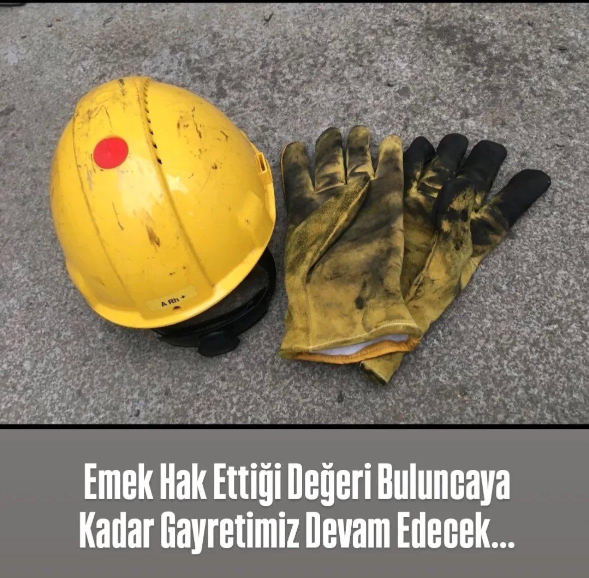 #Tuprsiscisidireniyor