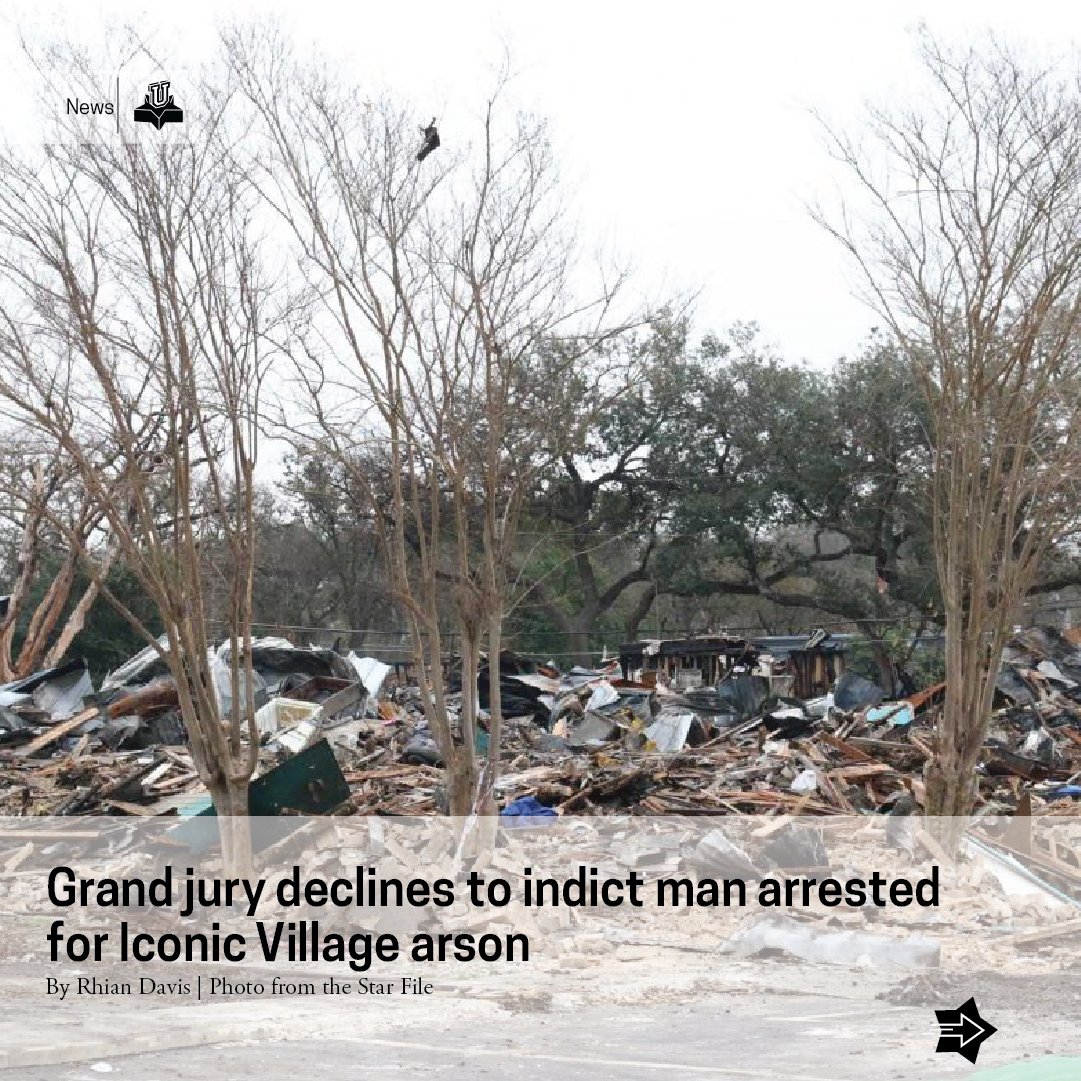 UniversityStar's tweet image. Read the full story at universitystar.com.
#TXST #SMTX #Hays