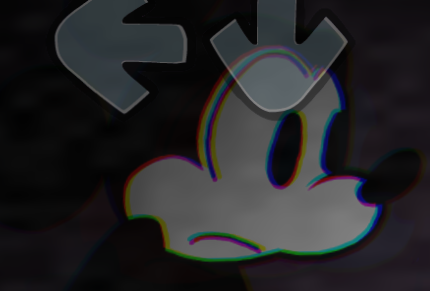 FNF: Mickey Mouse IN: Somber Tunes (Demo 54%) tweet media