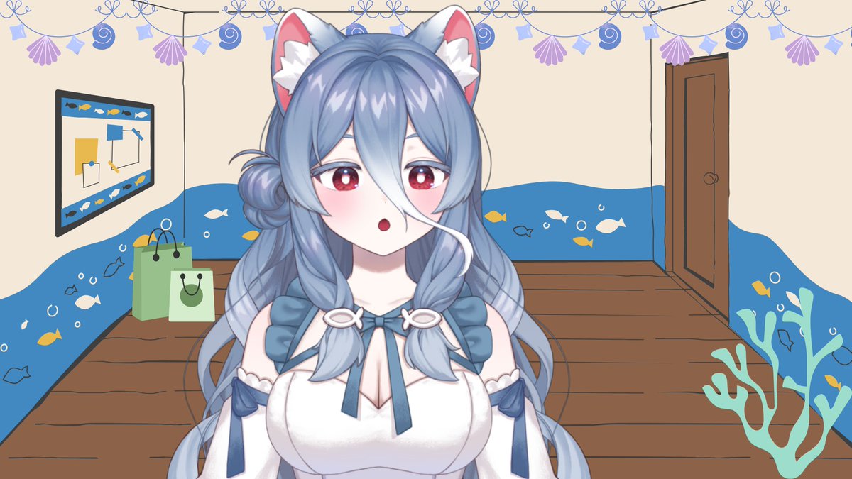 Another Random stream! 

It might not be long (we'll see) but the randomness continues! 

twitch.tv/algalyca