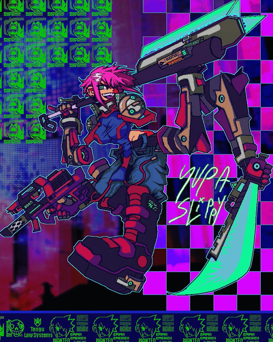 SupaSlippy's tweet image. I’m planning on giving her ONE last redesign. What style do y’all like the best from her multiple other redesigns personally the 3rd one is my least favorite.🦾🙅♀️🤳