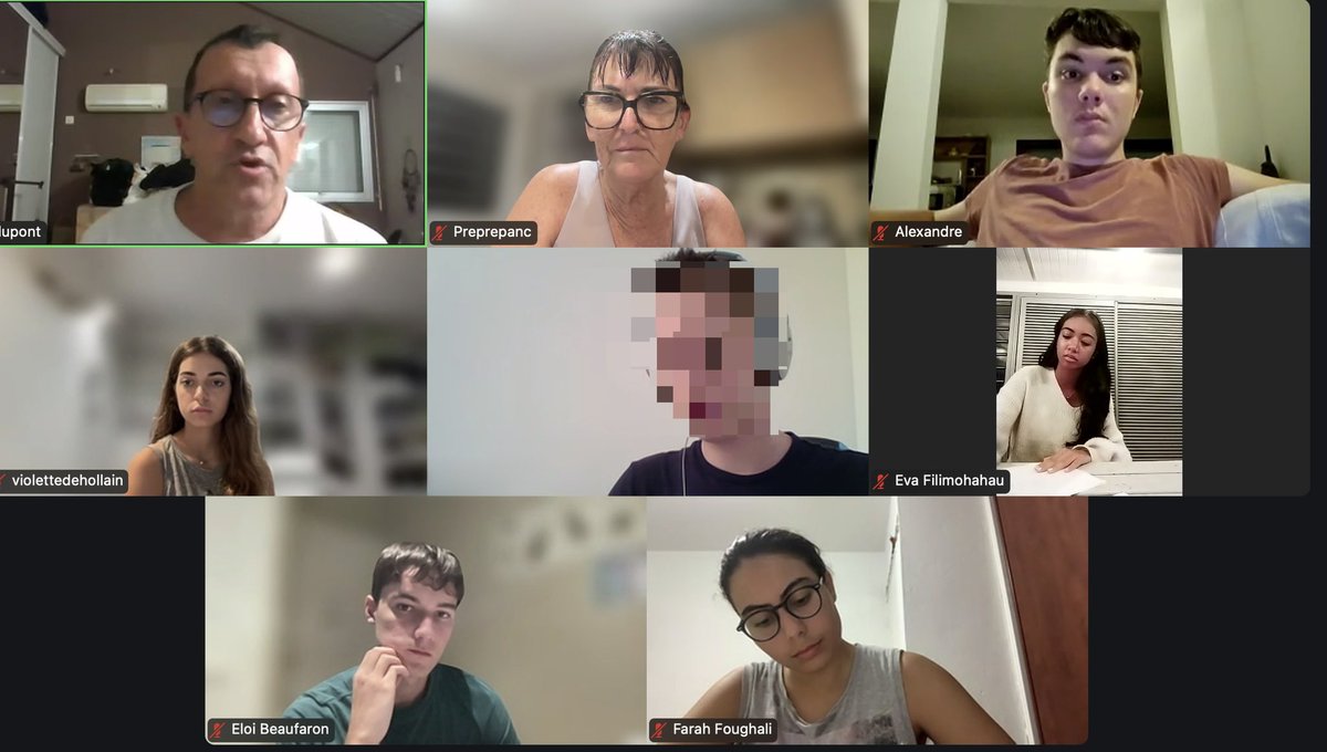 “Les élèves de <a href="/preprepa/">えありー♪</a>.nc ont eu la chance de pouvoir échanger pendant une heure avec <a href="/PatrickDupont/">Patrick DUPONT</a> , ancien élève de HEC, co-fondateur de AuclairDupont ainsi que de I2F NC et vice président du Conseil d’Administration de la CAFAT, représentant le <a href="/Medefnc/">MEDEF-NC</a>