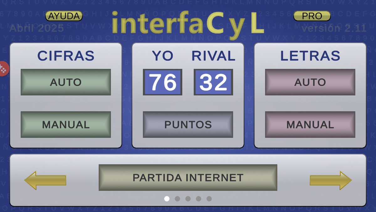 #cifrasyletras