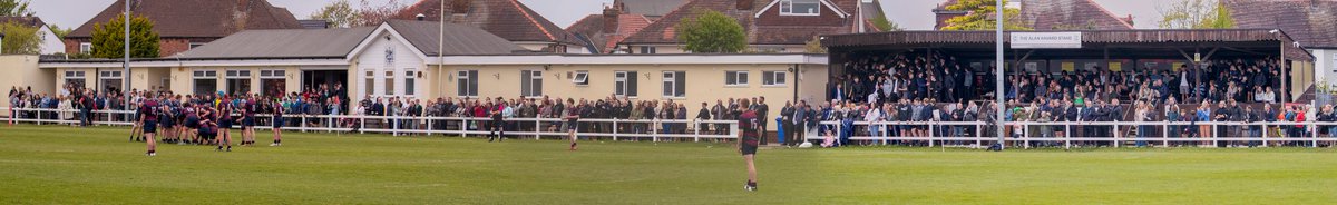 STANDING ROOM ONLY

It was a full house at Waterloo Road this evening as Birkdale High took on Scarisbrick Hall in the final of the Lancashire Schools U15 Plate.

A superb display of rugby that ended with the final kick of the match.

Photos of the match to follow this weekend.